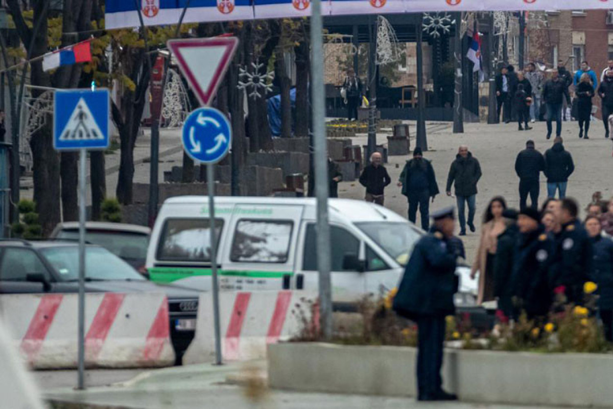 Serbiya qoşunlarını Kosovada yerləşdirmək istəyir