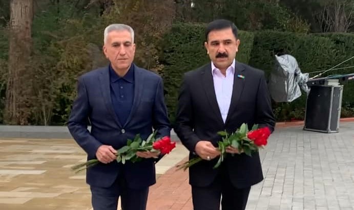 İbad Hüseynov Talıbovlara əzələ nümayişi sərgiləyir? - İDDİA