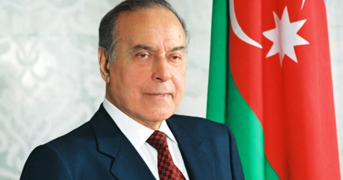 Ümummilli lider Heydər Əliyevin vəfatından 19 il ötür