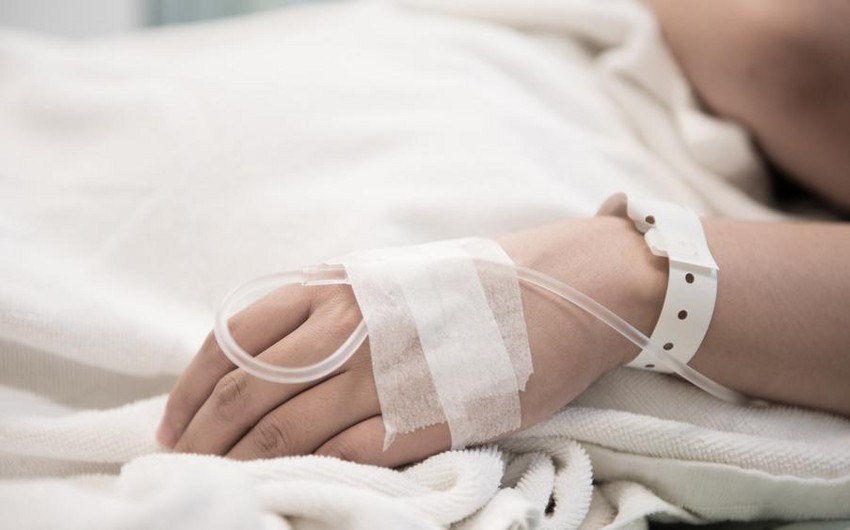 Gəncədəki kütləvi davada xəsarət alan şəxs ölüb