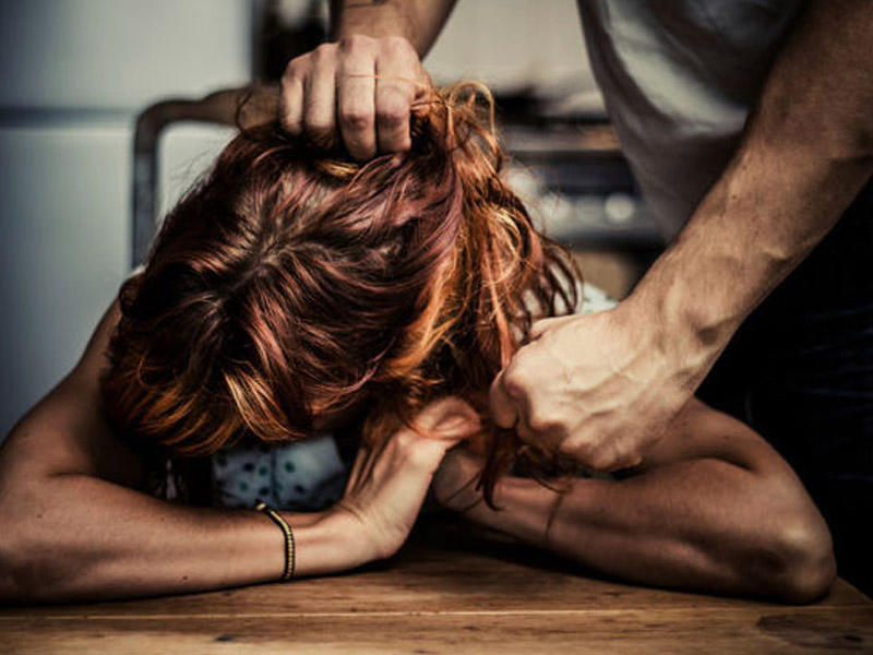 Xankəndində 19 yaşlı Manyak döyüldü