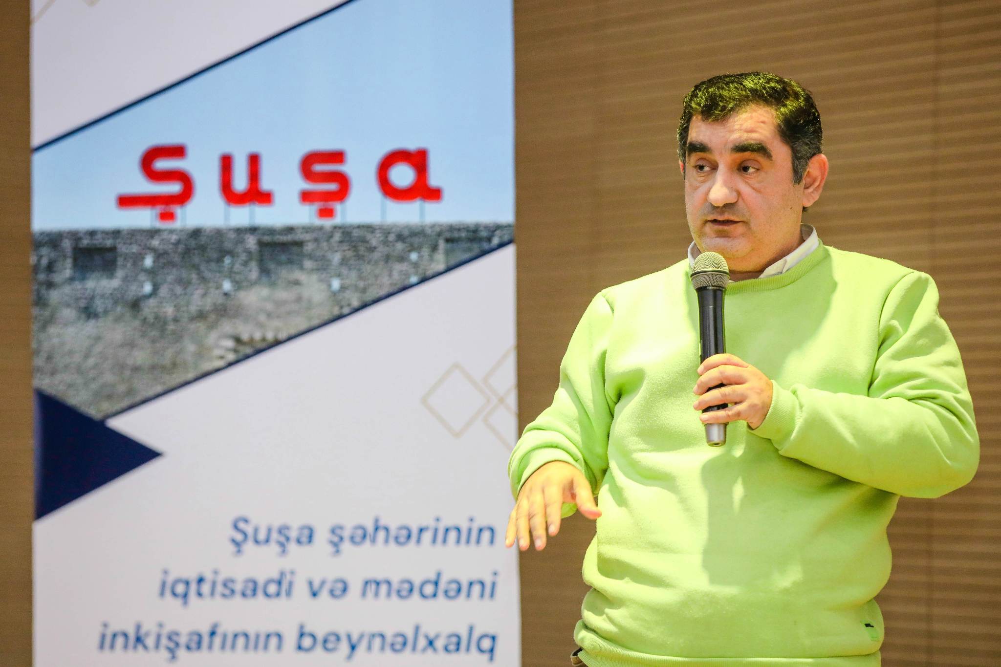 Yelo Bank-da gənc hüquqşünaslar üçün təlim keçirildi