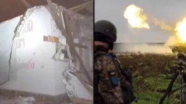 Luqanskda Rusiyanın “Vaqner” qruplaşmasının qərargahının vurulduğu iddia edilir