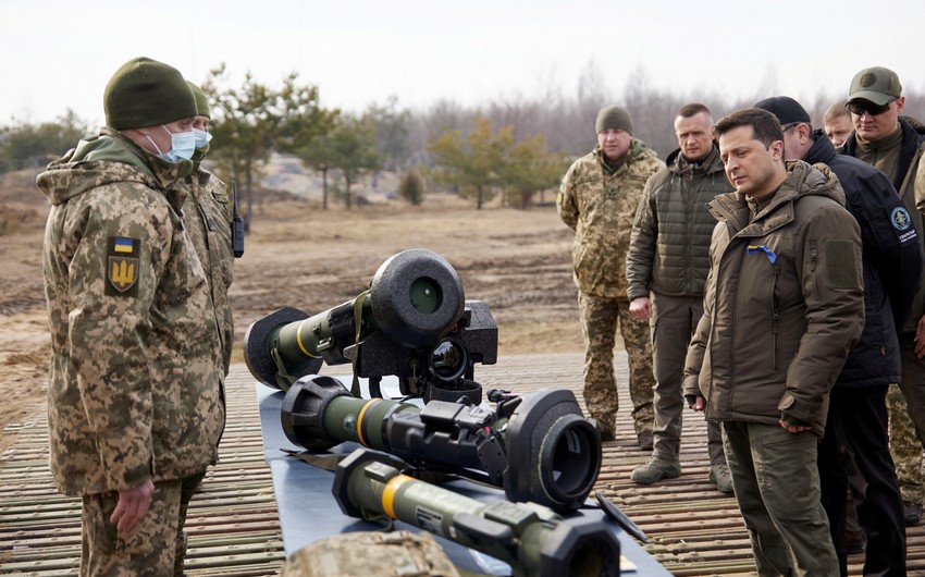 Çexiya silah sənayesinə ukraynalı mütəxəssislər cəlb etməyə hazırdır