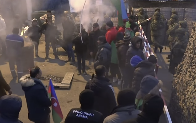 Şuşada hazırda vəziyyət necədir? - CANLI YAYIM