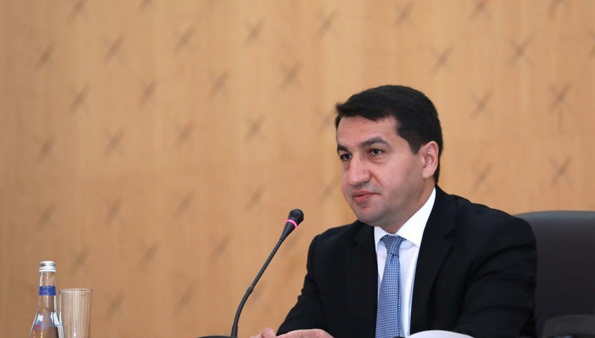 Prezidentin köməkçisi: “Rusiya sülhməramlılarına məktublar yollamışıq, onların komandiri ilə əlaqə saxlayırıq”