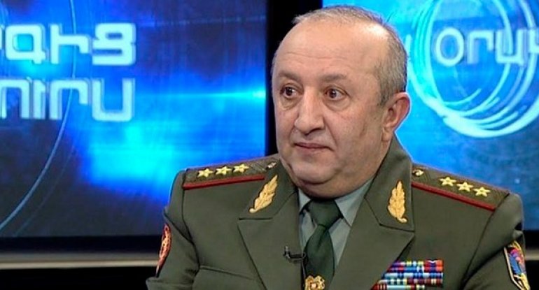 Xankəndi-Goris avtomobil yolunun bağlanması 9 noyabr sənədinin icrasıdır - general Movses Akopyan