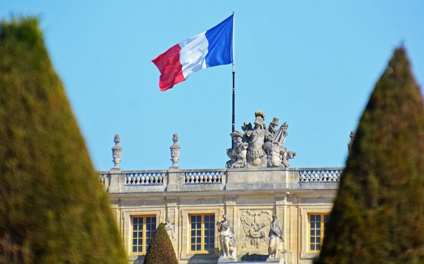 İranın müvəqqəti işlər vəkili Fransa XİN-ə çağırılacaq