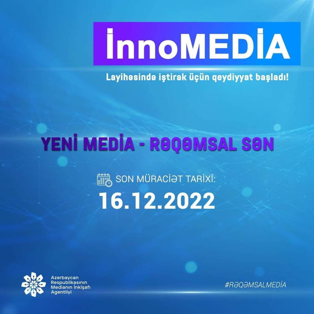 İnnoMEDİA Layihəsi