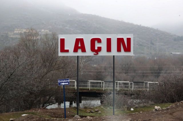 Şuşa, Laçın və Kəlbəcərdə hava yağmursuz olacaq