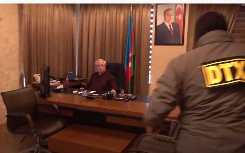 Neftçalanın həbsdə olan sabiq icra başçısı Ali Məhkəməyə müraciət edib