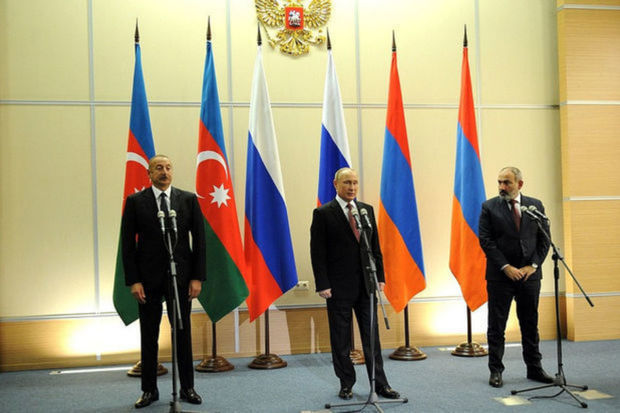 Kremldən Əliyev-Putin-Paşinyan görüşü barədə AÇIQLAMA
