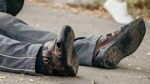 Qubada kişi meyiti tapılıb