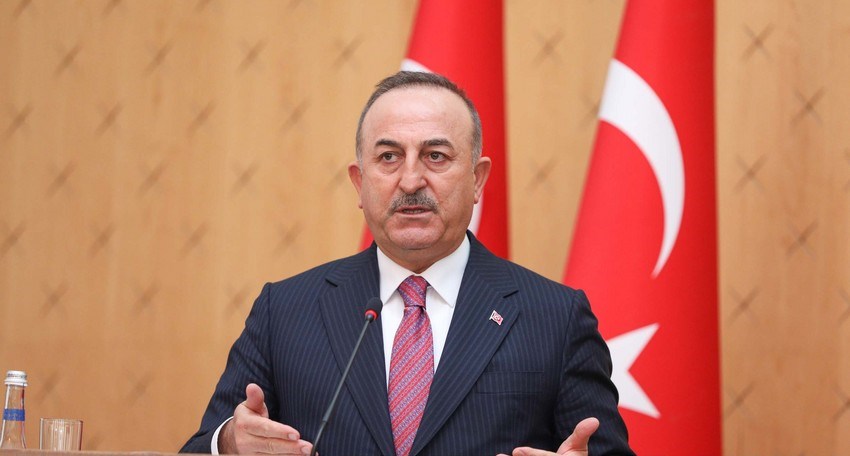 Türkiyənin XİN başçısı Ermənistanı ən qısa vaxtda Azərbaycanla sülh müqaviləsi imzalamağa çağırıb