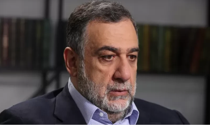 Ruben Vardanyan xəstələri Qarabağdan buraxmır