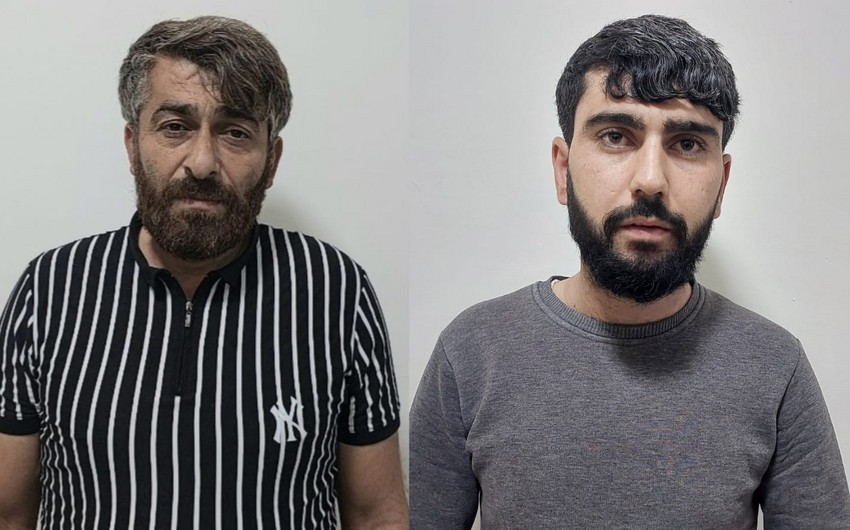 Cəlilabadda məsciddən və evlərdən oğurluq edən şəxslər saxlanılıb