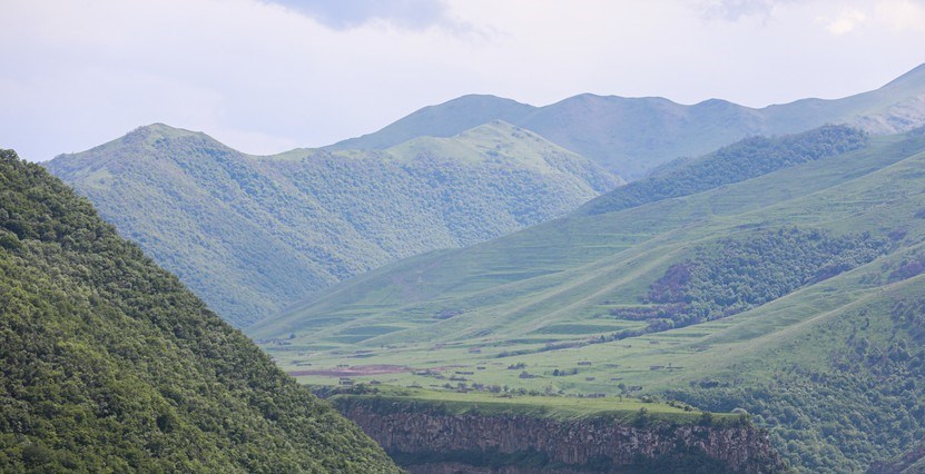 Şuşa, Kəlbəcər və Laçının hava proqnozu açıqlanıb