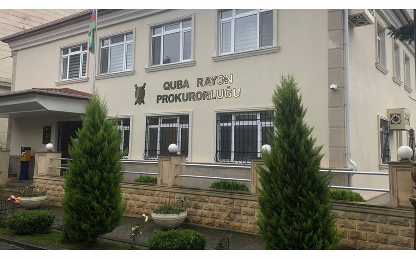 Qubada bələdiyyə sədrinin ailə üzvləri öldürülməyə cəhd edilib