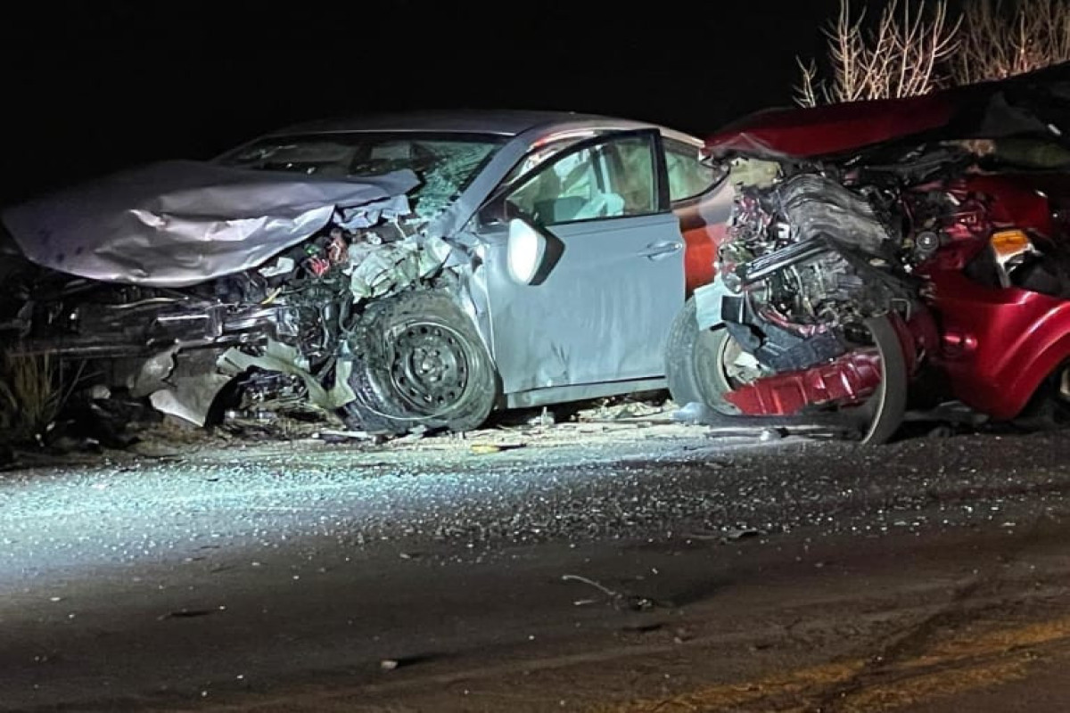 Sürət həddinin aşılması nəticəsində yol qəzalarında 374 nəfər ölüb