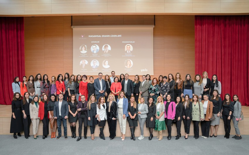 В Yelo Bank прошла встреча «Women Bankers’ Club»