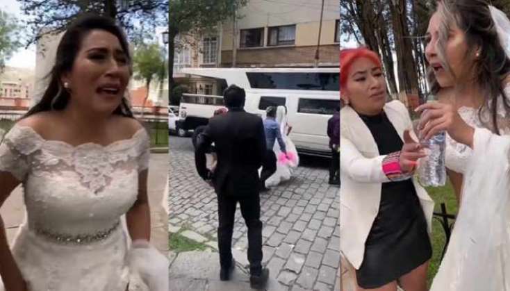 Toy günü xəyalları məhv oldu: Bəydən İNANILMAZ ƏMƏL - VİDEO