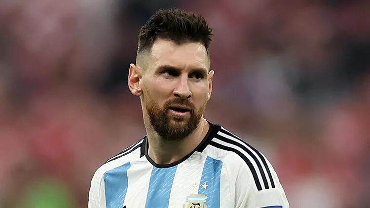 Lionel Messi Argentinanın son məşqinə qatılmayıb