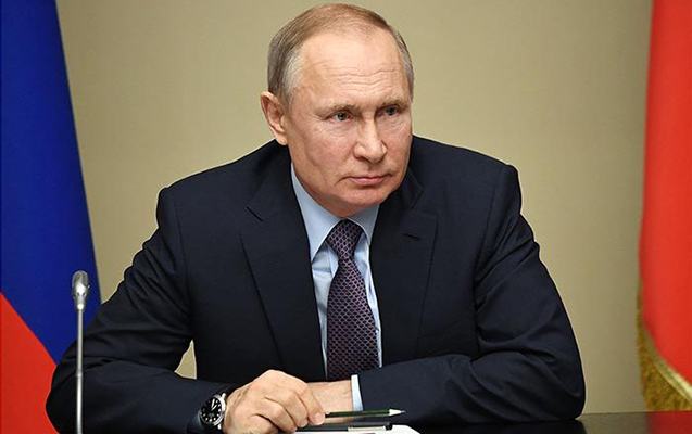 Kremldən Putinin səhhəti barədə açıqlama