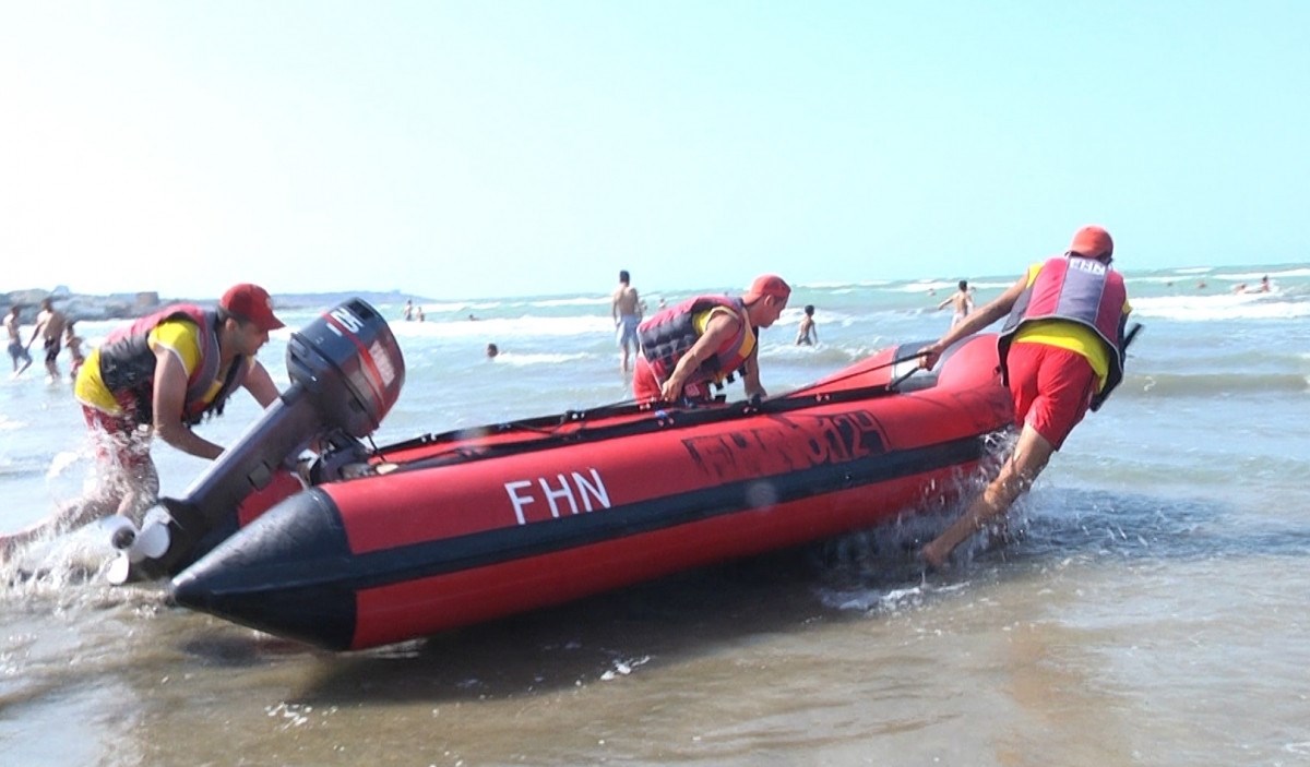 Bu il suda batmış 58 nəfərin cəsədi tapılıb, 225 nəfər xilas edilib