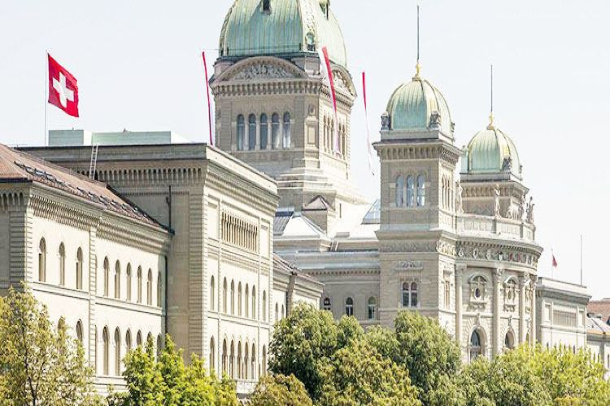 İsveçrə Aİ-nin Rusiyaya qarşı tətbiq etdiyi yeni sanksiyalara qoşulub