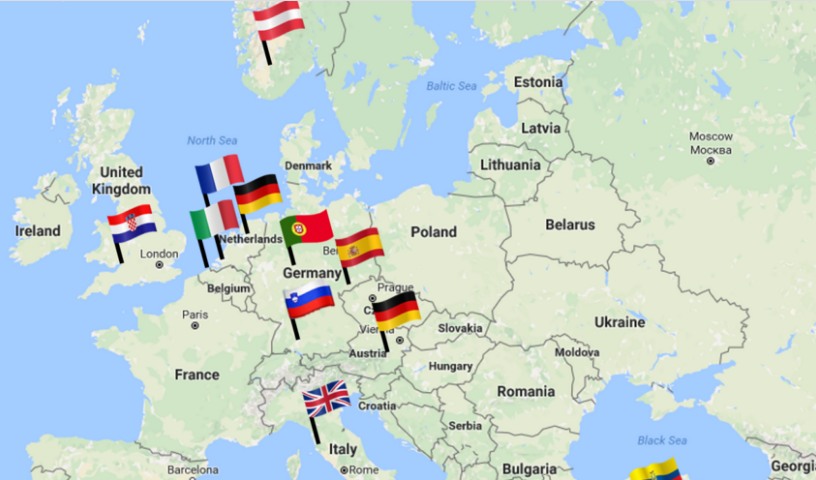 Finlandiya, Polşa, Almaniya və Baltikyanı ölkələr hidrogen dəhlizi layihəsi haqqında razılığa gəlib