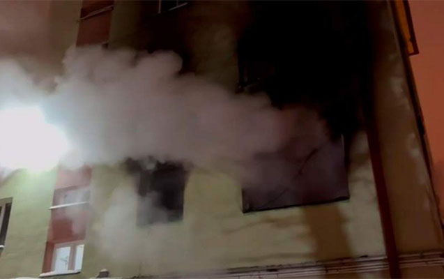 Belarusda partlayış, 6 nəfər öldü