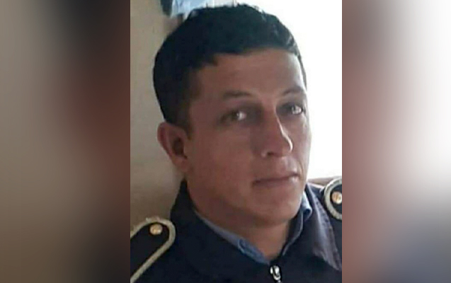 Dəhşətli qəzada həlak olan 30 yaşlı dəmiryolçunun FOTOsu