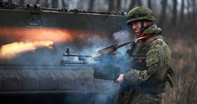 Rusiya Ukraynanın Yakovlevka qəsəbəsini ələ keçirib