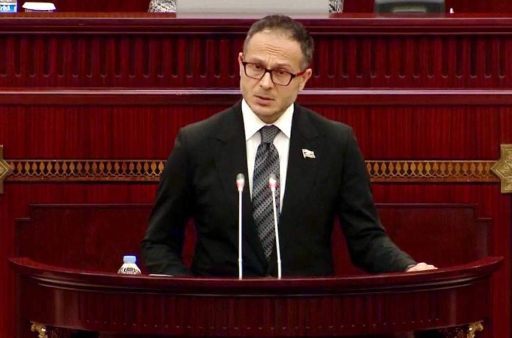 Siyasi sistemin inkişafına xidmət edən qanun - RAMİL HƏSƏN YAZIR