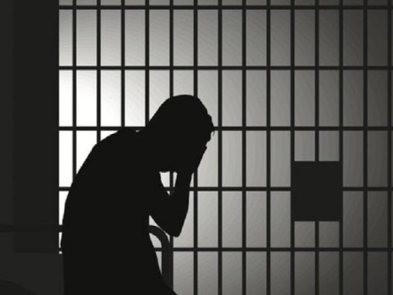 Dostunu qətlə yetirib basdıran qatil həbsdə öldü - BAKIDA