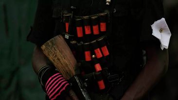 Nigeriyada silahlı dəstələr tərəfindən girov saxlanılan 7 çinli xilas edilib