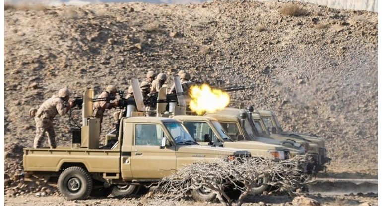 İrandakı toqquşmalarda daha 4 SEPAH əməkdaşı öldürülüb