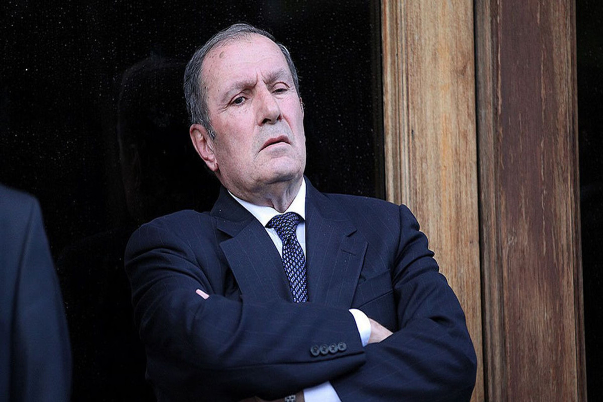 Levon Ter-Petrosyan xəstəxanaya yerləşdirilib