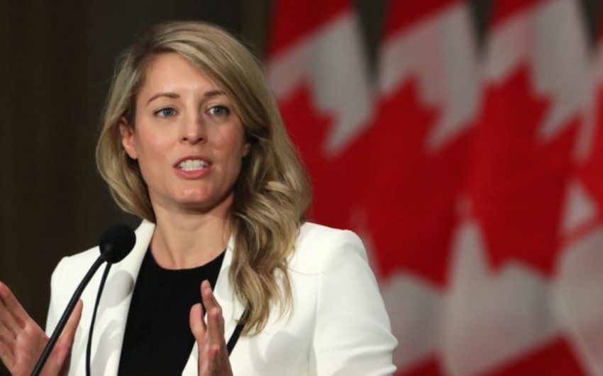 Kanada XİN başçısı Abramoviçin aktivlərinin müsadirəsi prosesinin başladığını elan edib