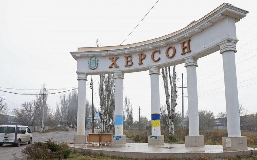 Российские войска нанесли ракетные удары по Херсону, есть погибший