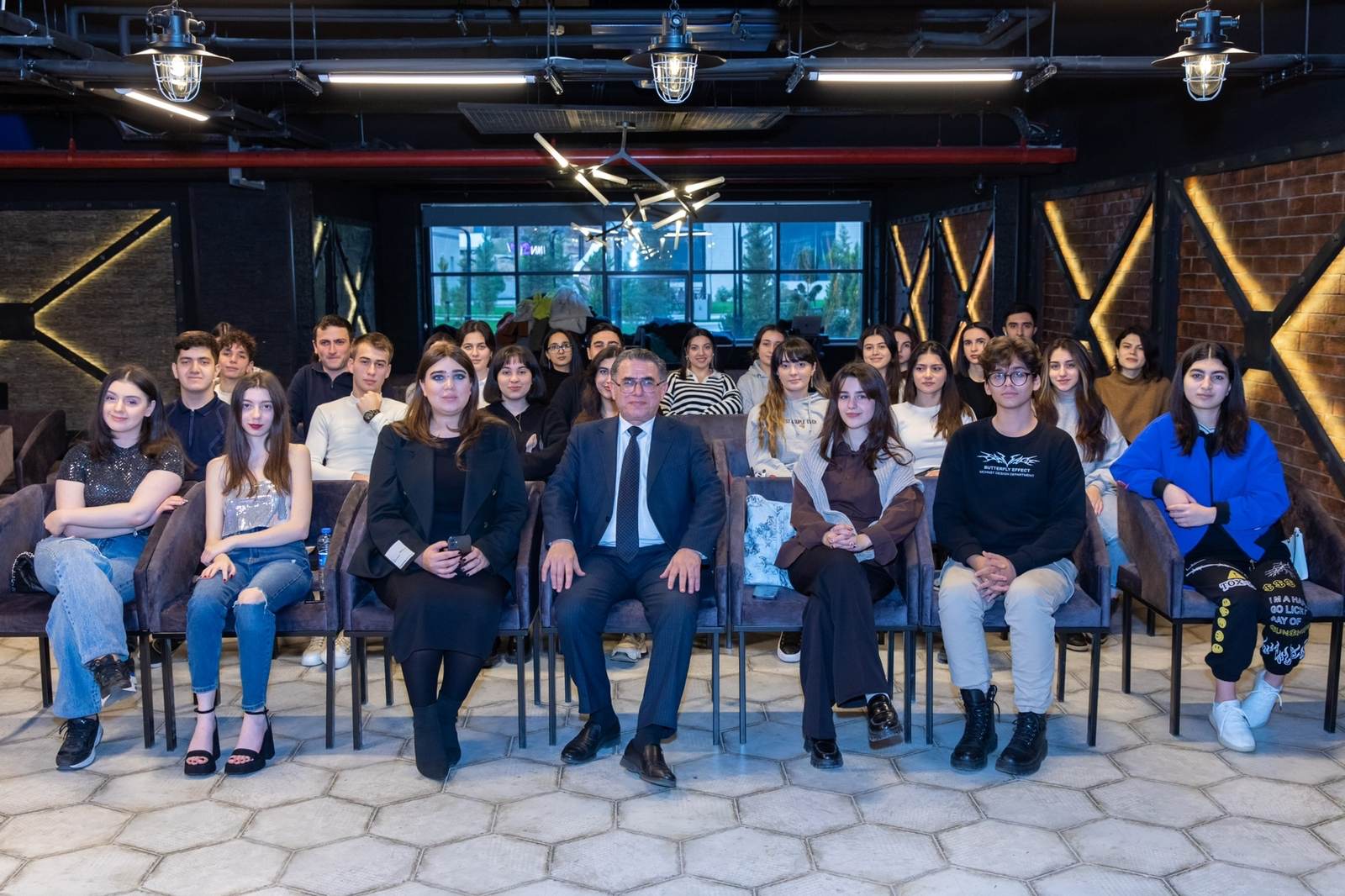 “İnnoMEDİA” layihəsinin açılış mərasimi keçirilib