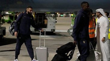 Fransalı futbolçu Kərim Benzema millidəki karyerasını başa vurduğunu açıqladı