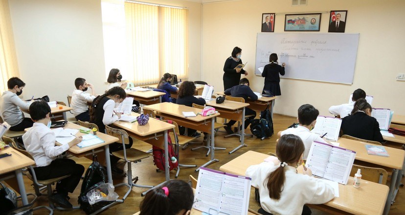 Bu il Azərbaycanda işə qəbul olunan müəllimin sayı açıqlanıb