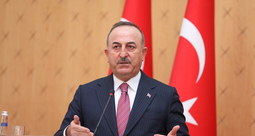 Çavuşoğlu: 