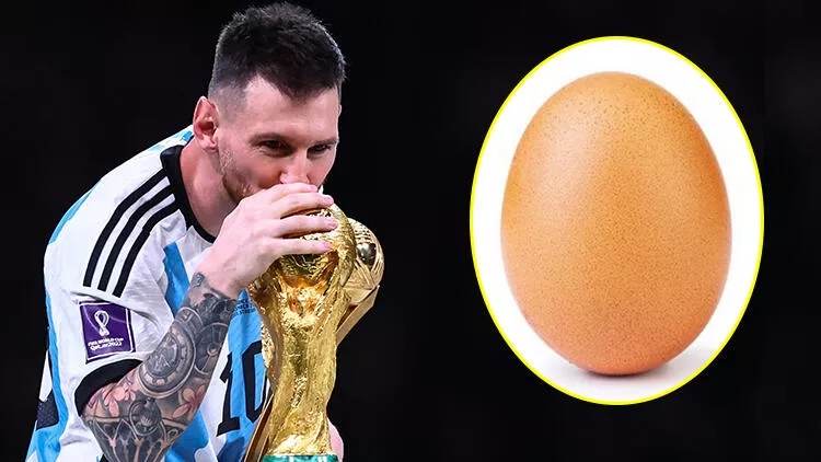 Lionel Messi İnstaqramda dünya rekordu qırıb