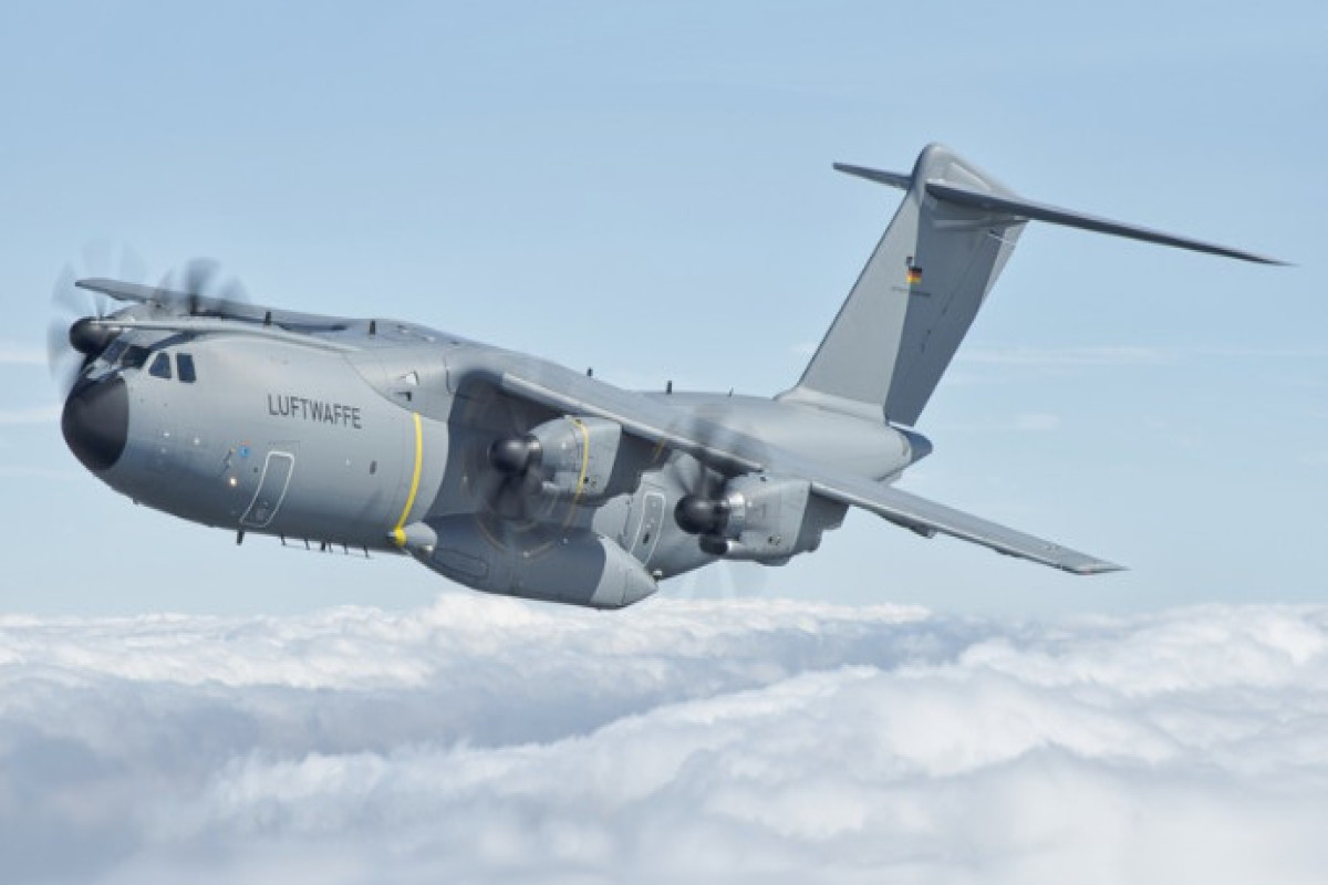 10 aydır Ukraynada qalan 2 Türkiyə təyyarəsi geri qayıdıb - YENİLƏNİB