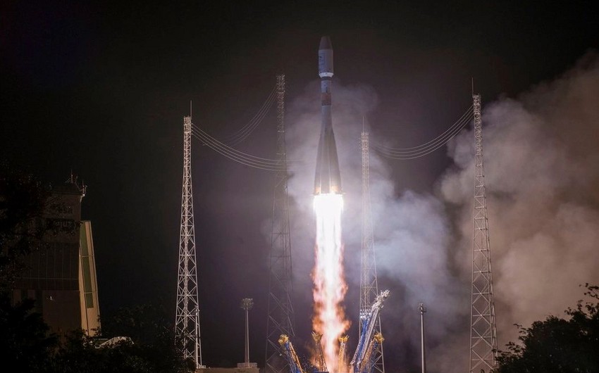 Fransanın “Arianespace” operator-şirkətinin peyk daşıyan raketi qəzaya uğrayıb