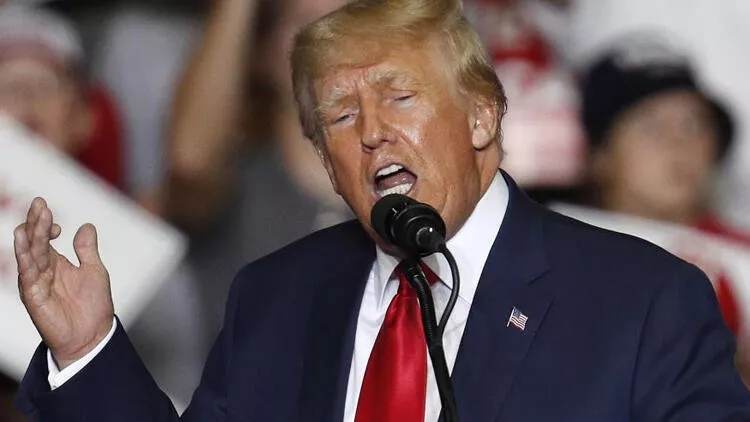 Trampın vergi bəyannaməsi ictimaiyyətə açıqlanacaq