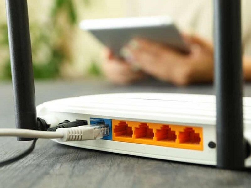 79 yaşlı qadının yanmasına səbəb modemin partlaması imiş