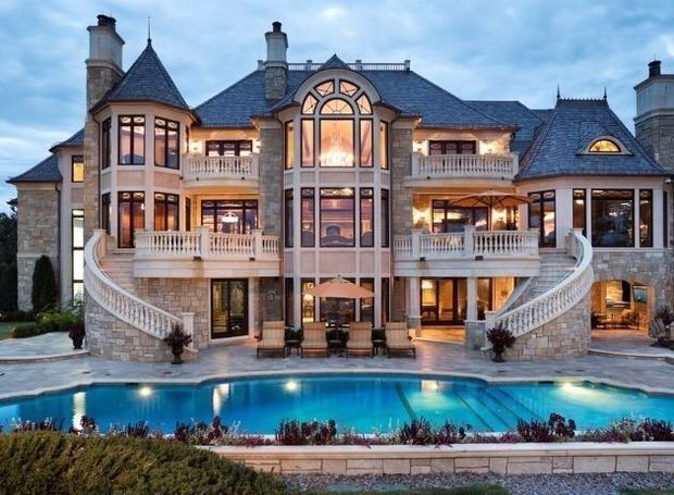 Vasif Talıbov Həsən Şirinovun villasını bu qiymətə alıbmış - FOTOLAR